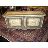 Image 1 : French Painted Petite Buffet #2367897