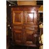 Image 1 : French Walnut Cupboard #2367899