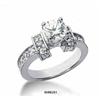 Image 1 : Diamond Engagement Ring, Diamond Rings #2368139