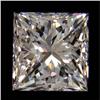 Image 1 : 2.01CT I/SI2 PRINCESS CUT LOOSE DIAMOND EGL #2368391
