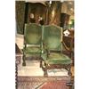 Image 1 : Pair Louis XIII Style Chairs #2368450