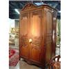 Image 1 : Louis XV Style Wedding Armoire #2368465