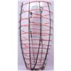 Image 1 : Modern Art Decorative Glass Vase #2390564
