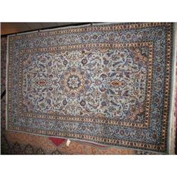 11' x 8' Persian Kashmar Oriental Rug #2390640