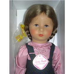 18" Kathe Kruse Petra 1981-82 MIB #2390644