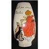 Image 1 : Handpainted Belle Epoque Style Vase #2390684