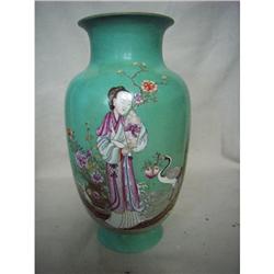 chinese porcelain vase #2390756