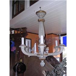 Louis XVI chandelier #2390760