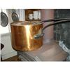 Image 1 : Large Copper Pan with Cover #2391134
