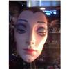 Image 1 : DECO TYPE MANNEQUIN HEAD, DISPLAY #2391139