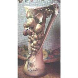 Amphora applied fruit pitcher #2391269