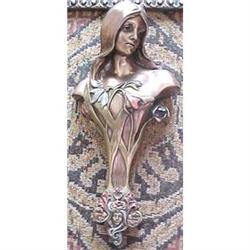 Female figural statue by Giovanni Shoeman #2391272