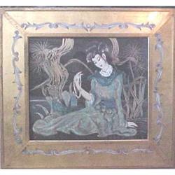 High style Asian woman in fabulous frame  #2391273