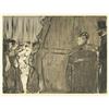 Image 1 : Degas 1st Edition soft-ground Etching #2391279