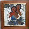 Image 1 : Thai Painting 13 x 13 (1) #2391405
