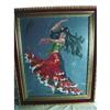 Image 1 : Gyspy Lady Dancer "Needlepoint" #2391411