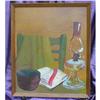 Image 1 : Oil Painting  signed #2391414