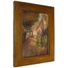 Image 1 : Impressionist Landscape Painting on Porcelain #2381642