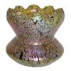 Image 1 : Large Kralik Iridescent Glass Vase #2381687