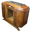 Image 1 : c1930s French Art Deco Walnut Sideboard #2381766