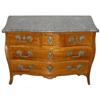 French Louis XV Period Fruitwood Commode #2381892