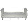 Image 1 : Swedish Gustavian Neoclassical Day Bed #2381915