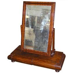 Biedermeier or Empire Dressing Mirror #2381916