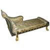 Louis XVI Chaise Lounge Day Bed Recamier #2381918