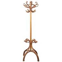 Thonet Attr. Bentwood Coat Rack Hallstand #2381927