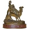 Image 1 : AGATHON LEONARD Arab Bedouin on Camel #2382040