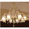 Image 1 : Venetian Style Murano Glass Chandelier #2382419