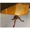 Image 1 : Double Pedestal Dining Table #2382443