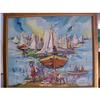 Image 1 : Haitian Painting by Cupidon Rodrigue  #2382521