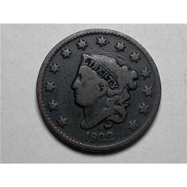 1832 Large Cent