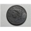 Image 1 : 1838 Large Cent