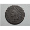 Image 1 : 1870 Indian Head Cent Penny