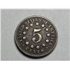 Image 2 : 1867 Shield Nickel