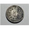 Image 2 : 1869 Shield Nickel