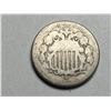 Image 1 : 1872 Shield Nickel