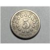 Image 2 : 1872 Shield Nickel