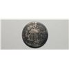 Image 2 : 1873 Shield Nickel