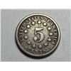 Image 2 : 1875 Shield Nickel