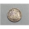 Image 1 : 1853 Seated Liberty Half Dime
