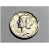 Image 1 : 1943 Mercury Dime