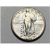 Image 1 : 1920 S Standing Liberty Quarter