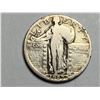 Image 1 : 1927 D Standing Liberty Quarter
