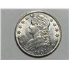 Image 1 : 1834 Capped Bust Half Dollar