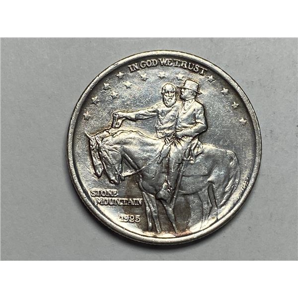 1925 Stone Mountain Commemorative