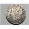 Image 1 : 1881 CC Morgan Silver Dollar