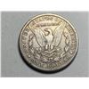 Image 2 : 1881 CC Morgan Silver Dollar